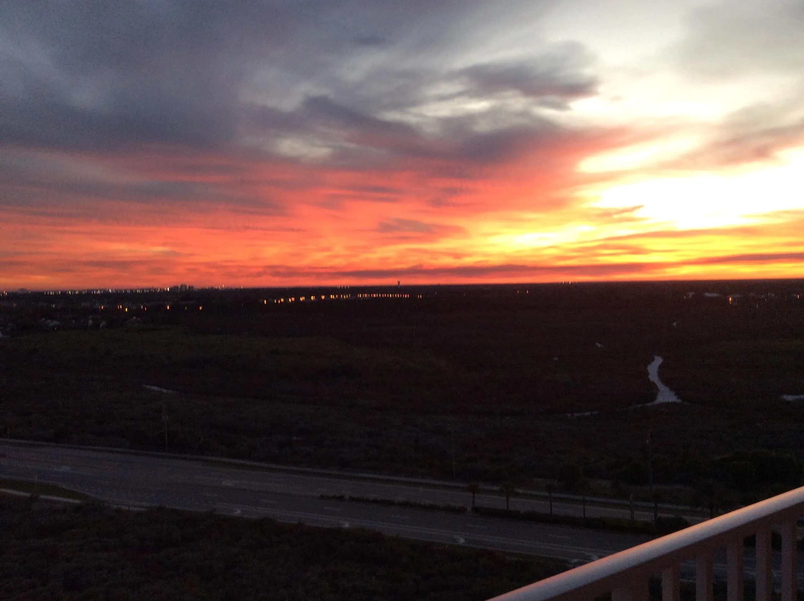 Sunset Views