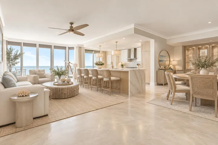 Digitally Altered / Concept Rendering: Image depicts potential post-renovation possibilities. Refer to original photos for current physical condition.