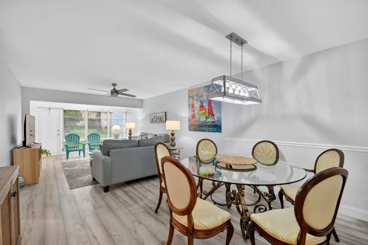 2411 papaya dr dining room