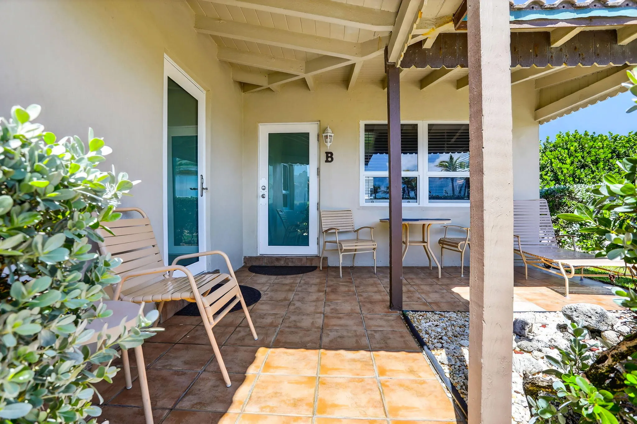 porch