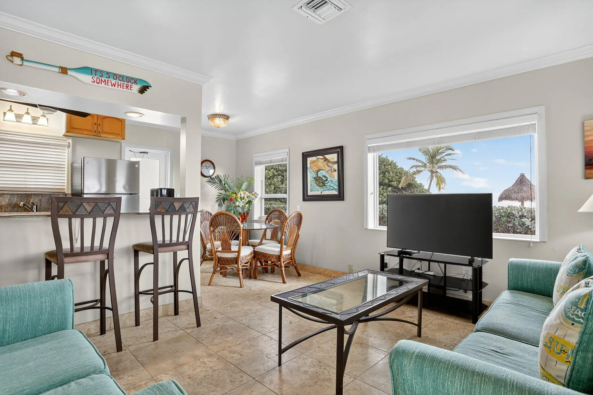 living room