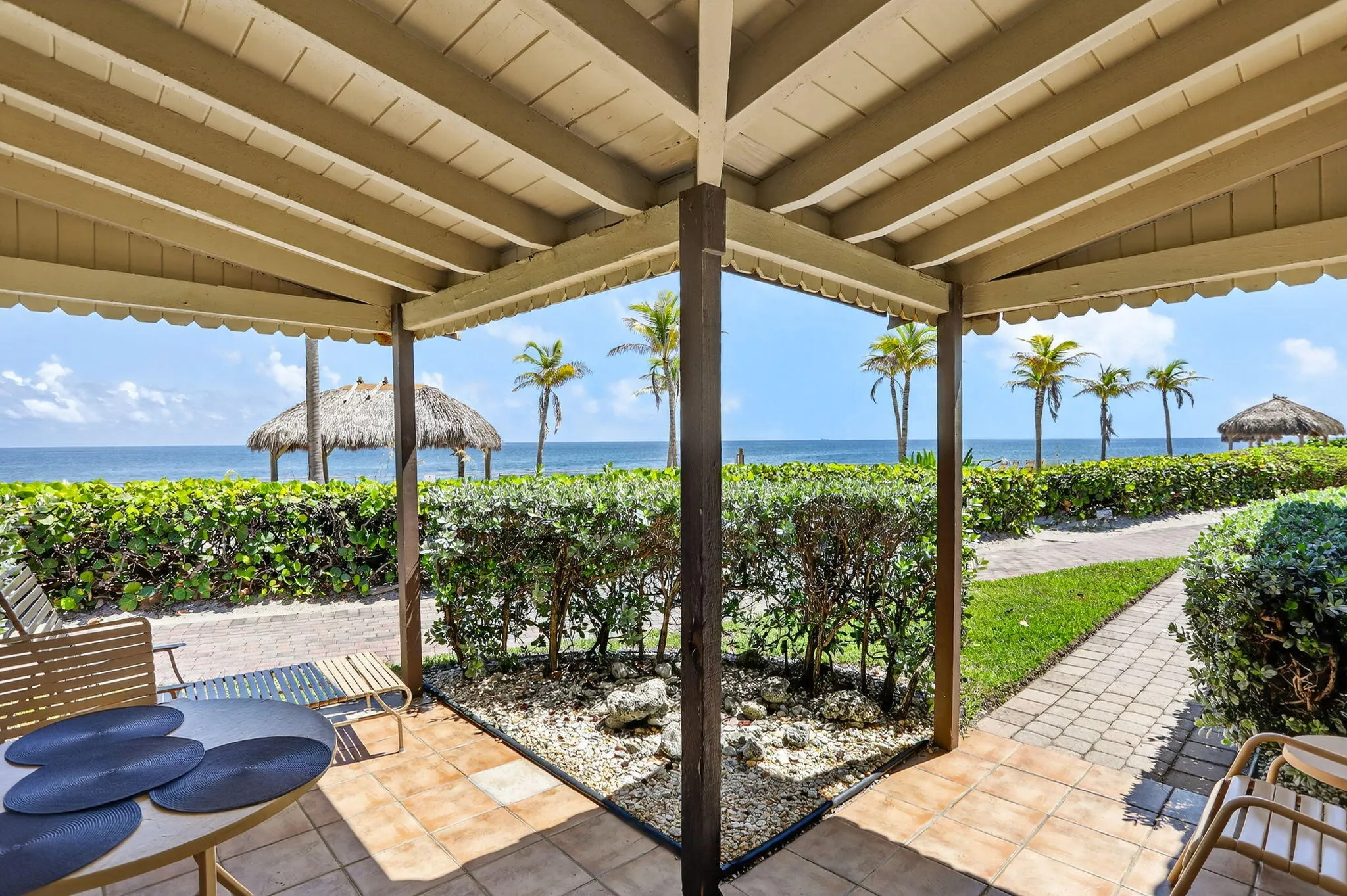 front porch