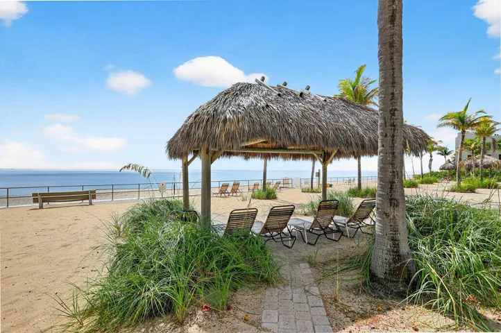 cabanas