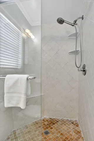shower