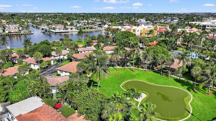 ariel golf course