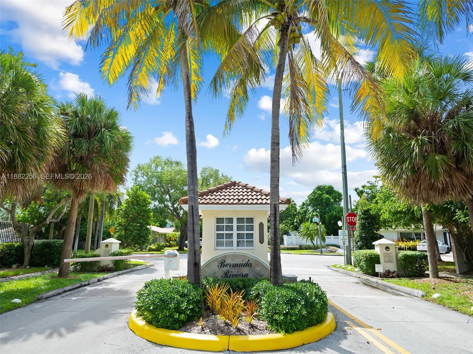 Bermuda Riviera Gated Community