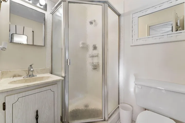shower