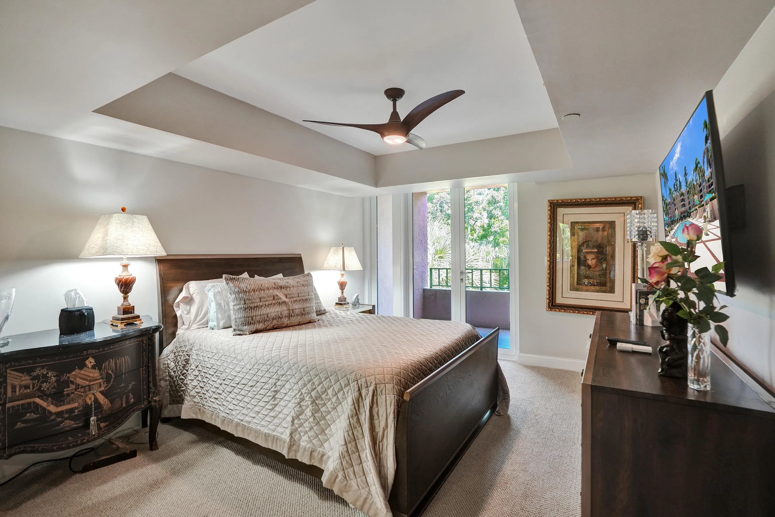 Second bedroom