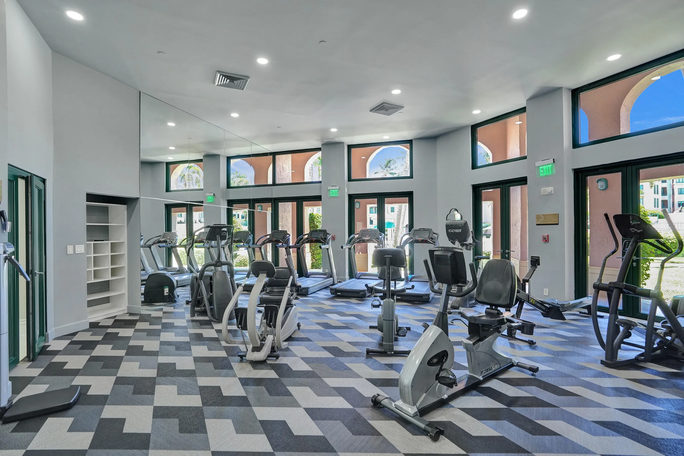 Cardio Room