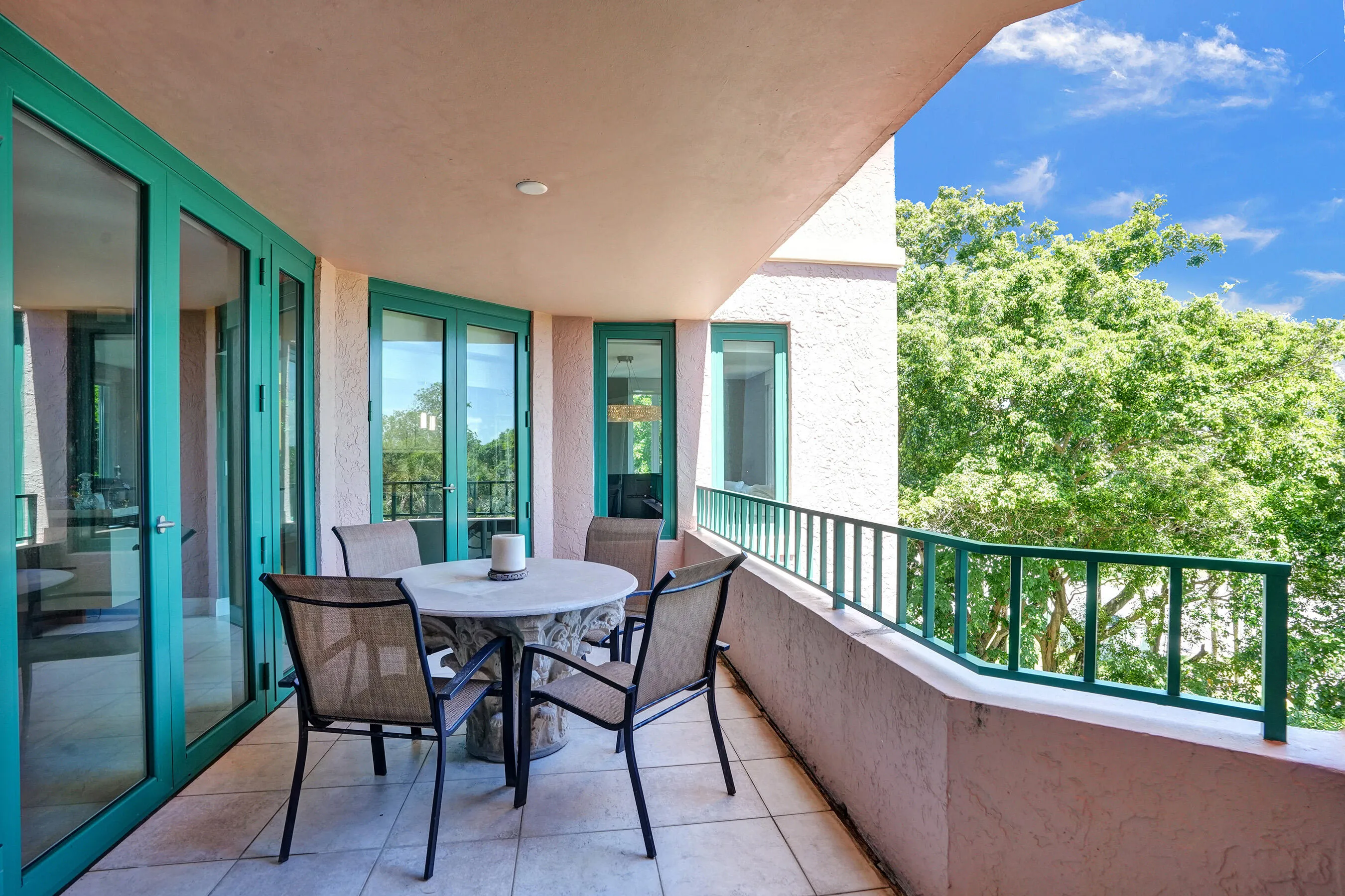 Main Patio