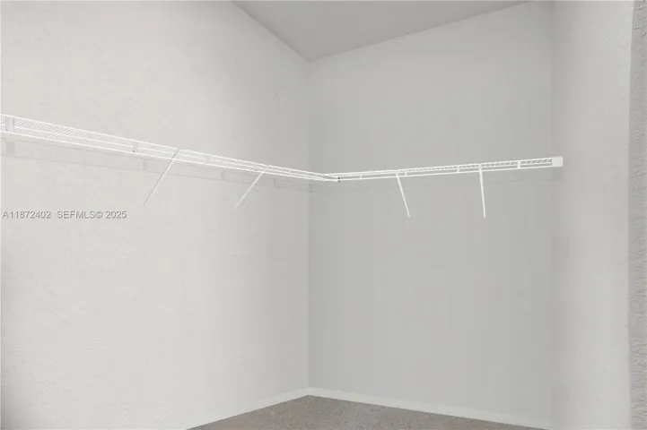Primary Walk-In Closet