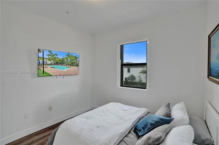 Third Bedroom