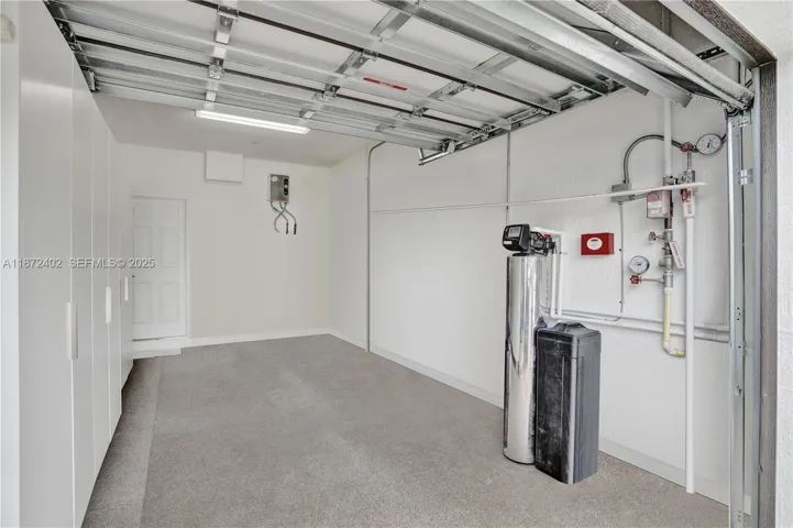 Garage Digitally Cleaned