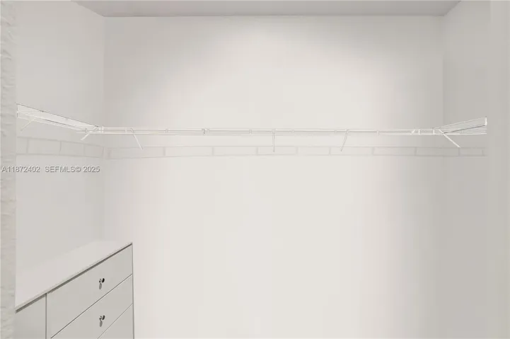Primary Walk-In Closet