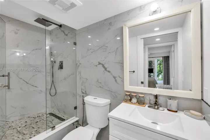 SECOND BATHROOM
