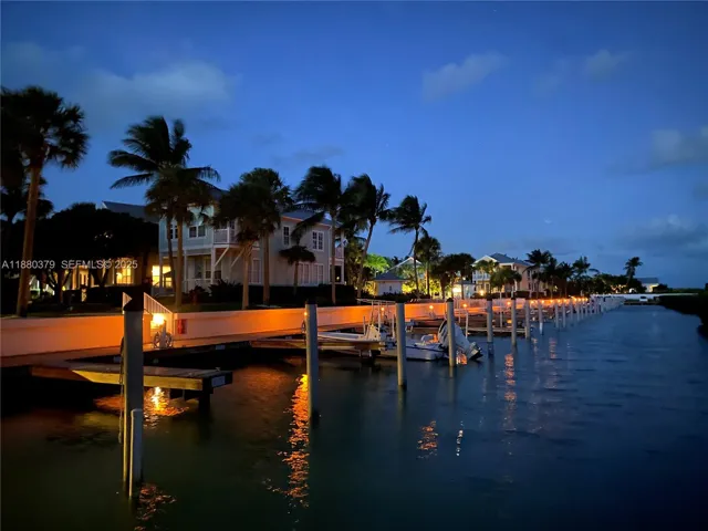 Community Dock