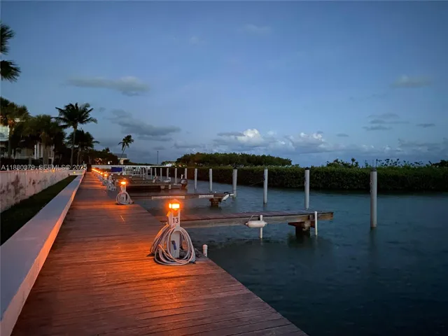 Community dock