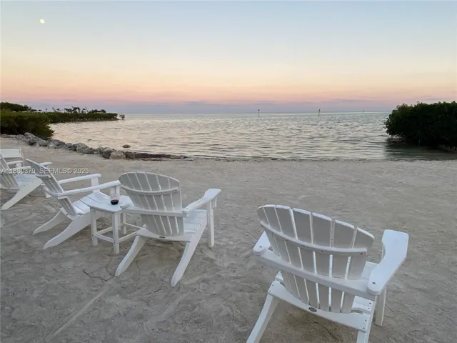 community beach
