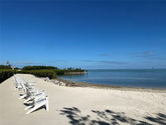 community beach