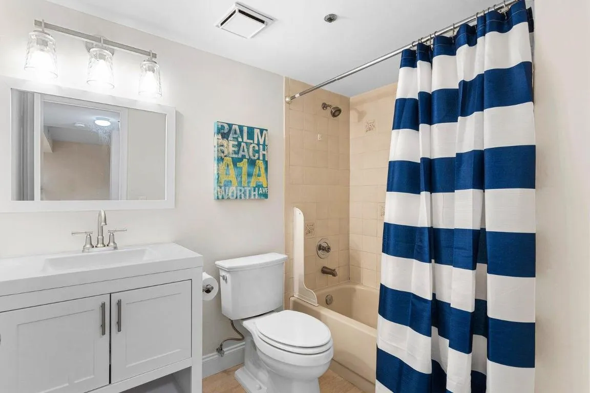 Second Bathroom