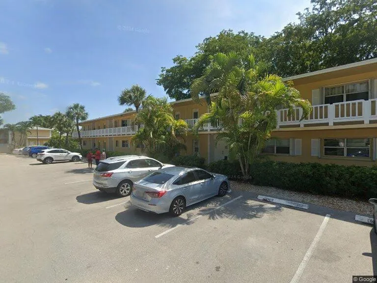 Building Front