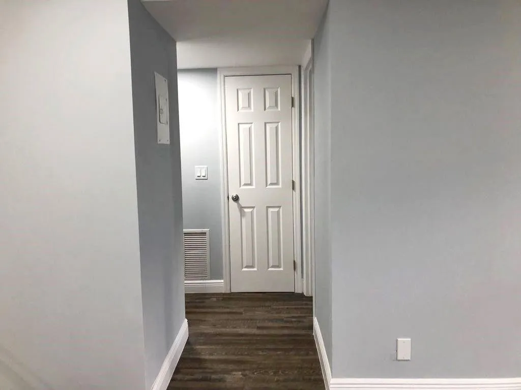 Hall Entrance