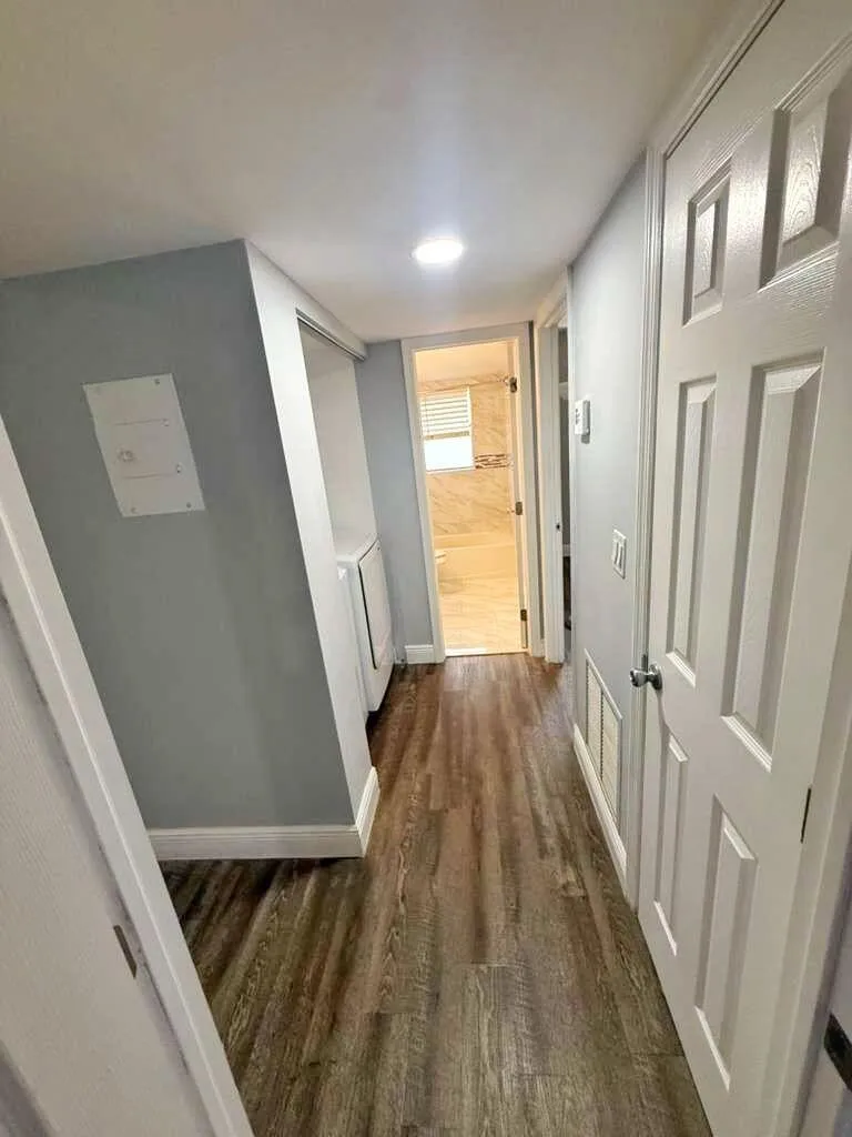 Hall Entrance