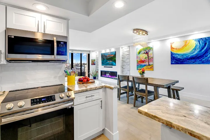 13 Open Kitchen Design