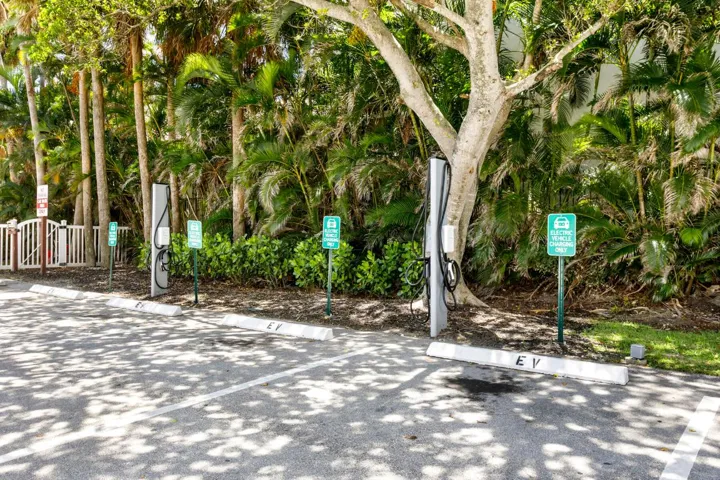 34 EV Charging Stations Adjacent To Cove