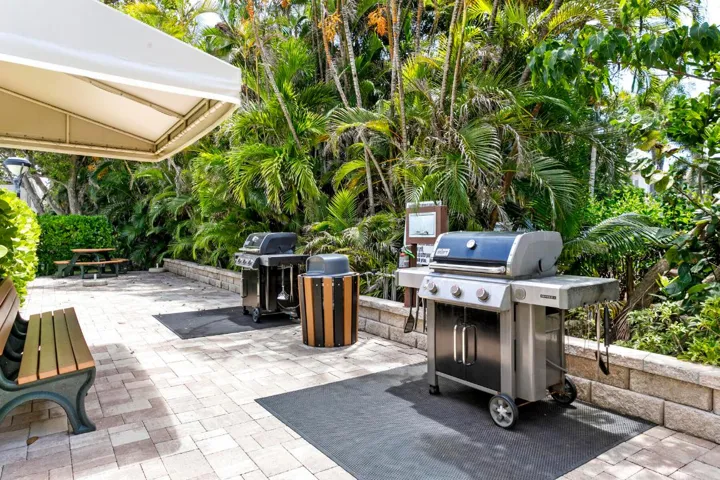 33 Brand New Grilling Stations