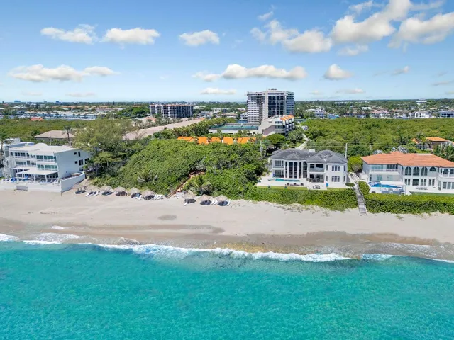 Private Beach Access