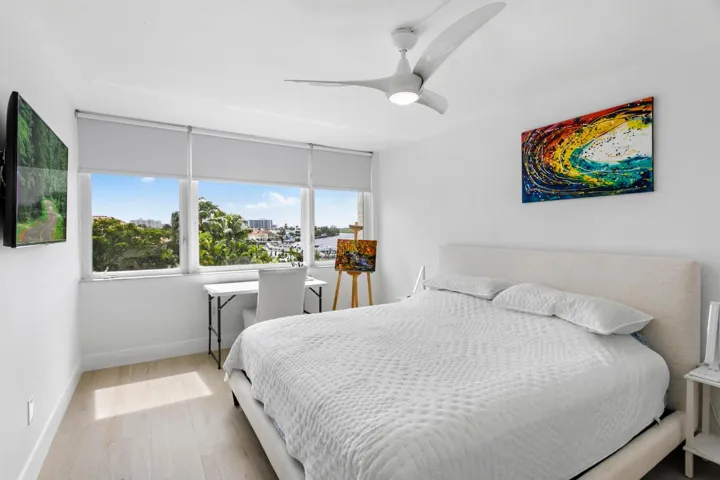 2nd BR With Views