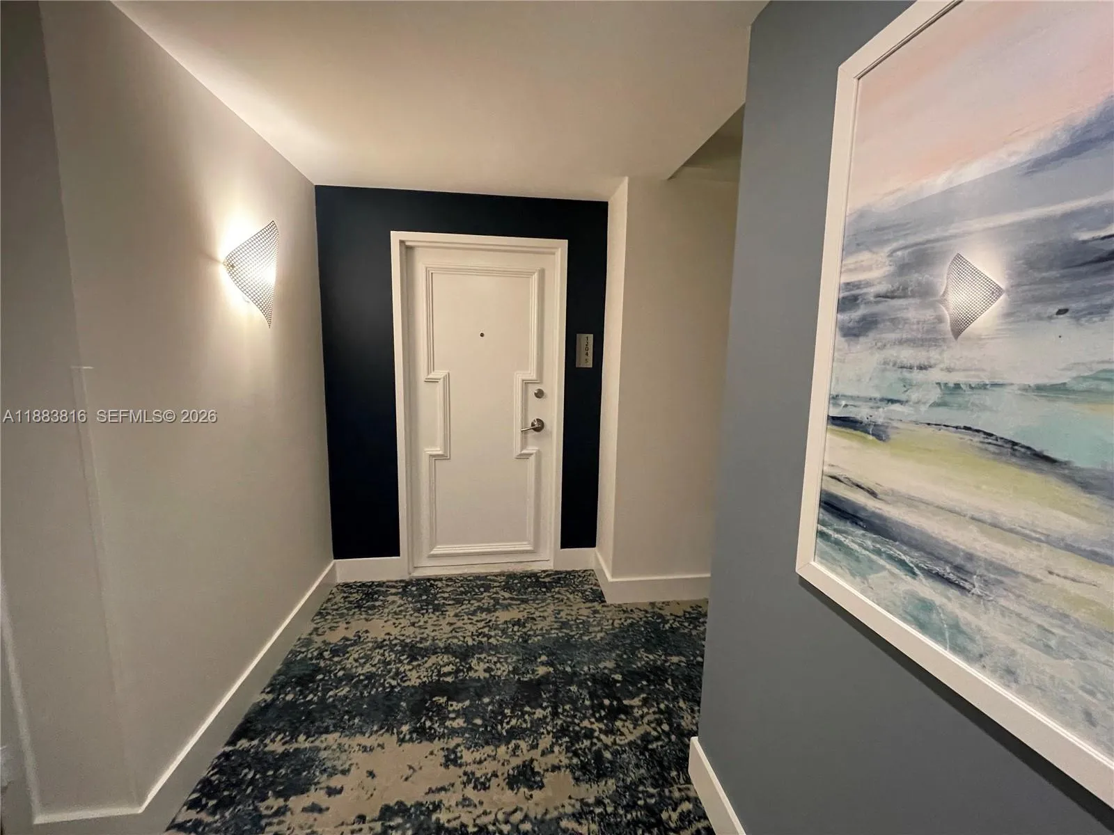 Front Door Entrance
