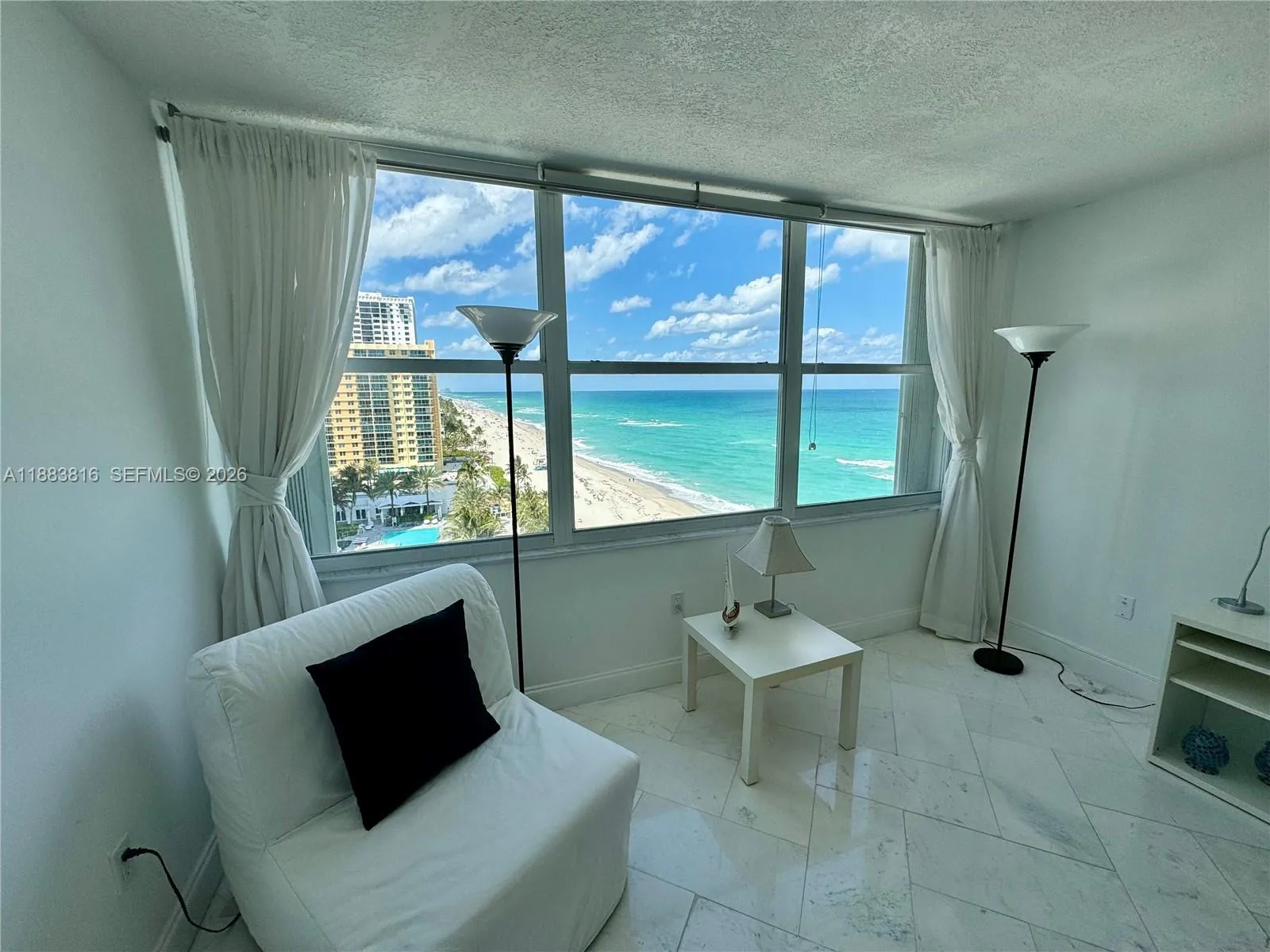 Master Bedroom View