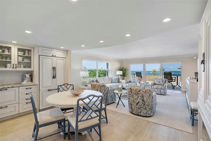 Oceanfront living