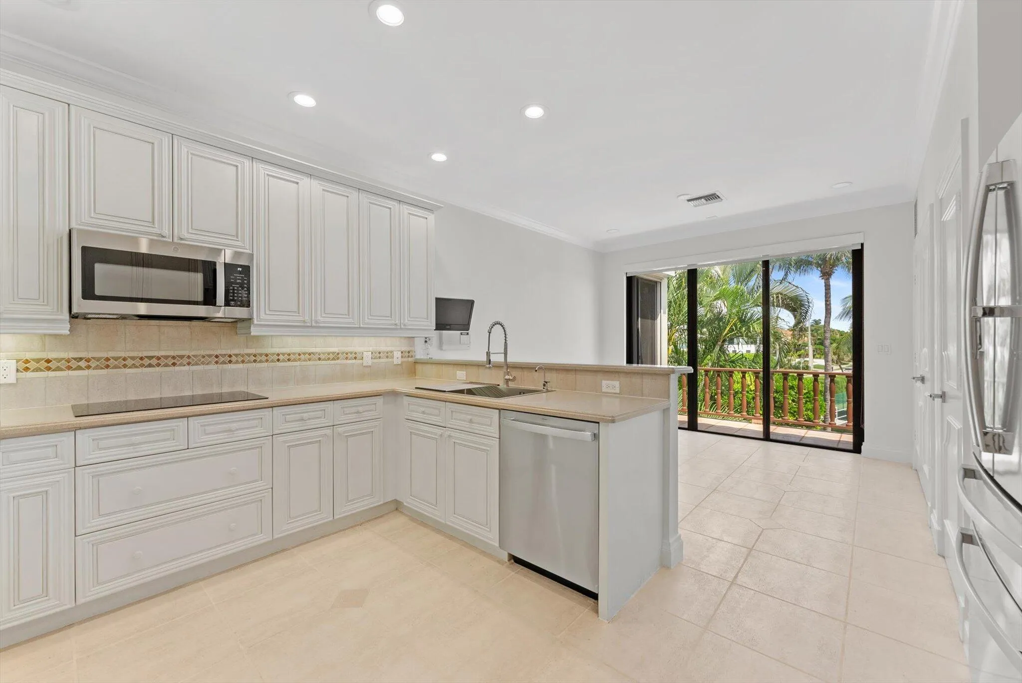 Kitchen - New Appliances/Sink