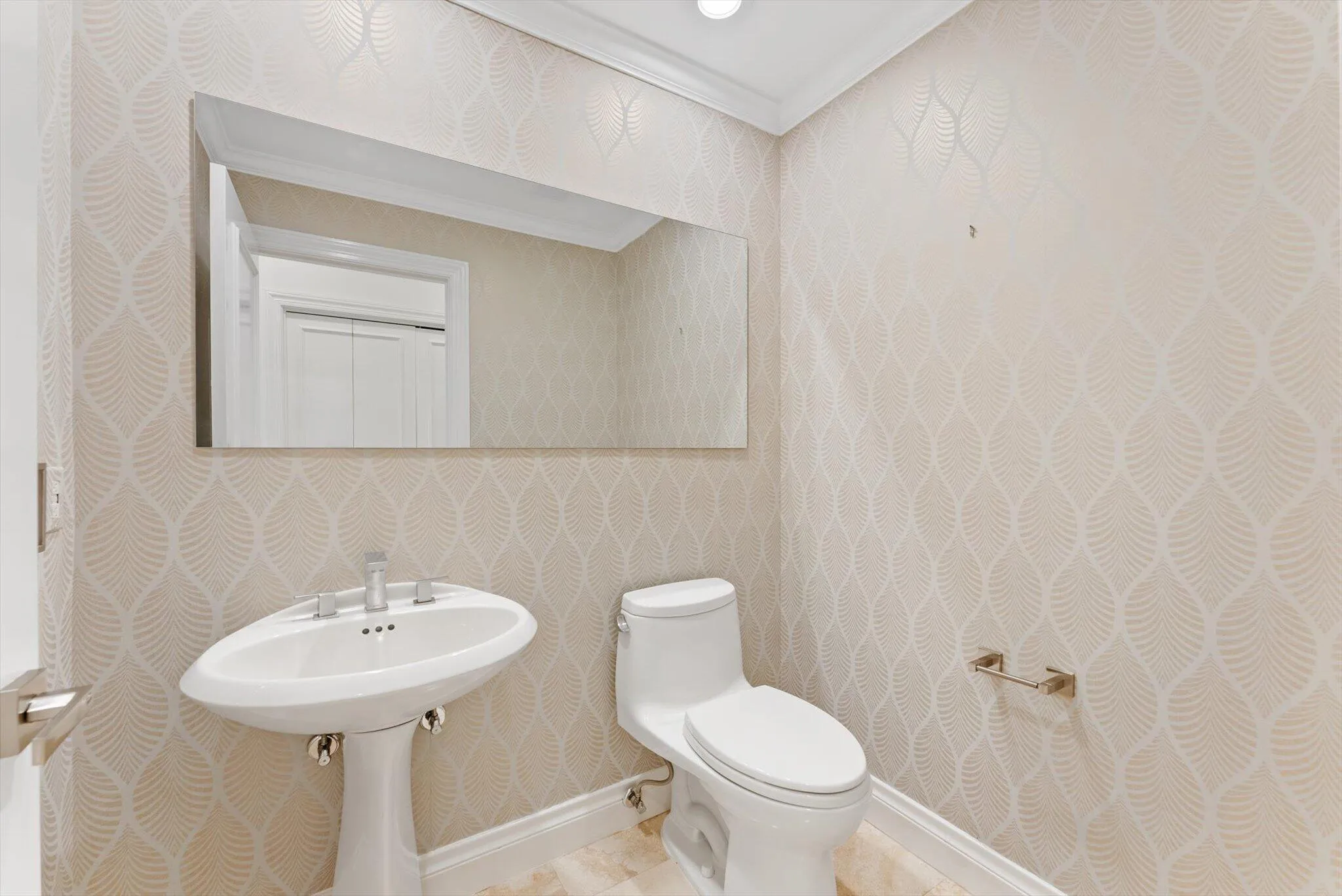Powder Room
