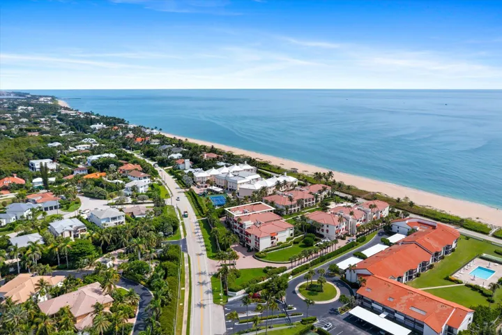 Portofino of Ocean Ridge - F2 - Aerial