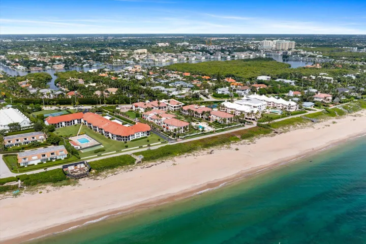 Aerial - Portofino of Ocean Ridge, F2