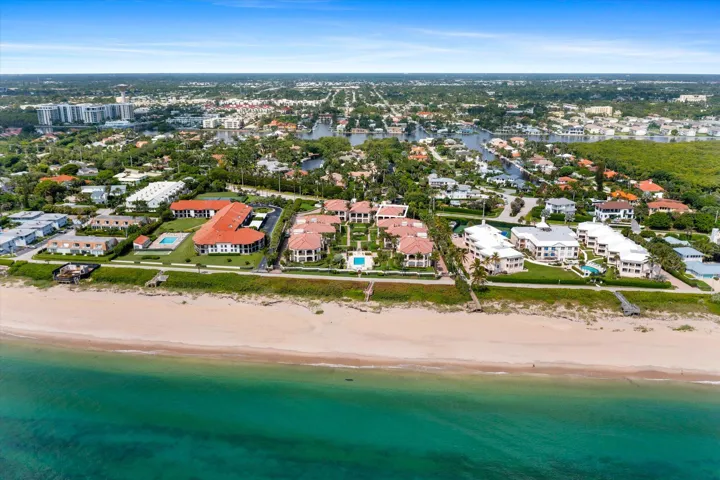 Aerial - Portofino of Ocean Ridge, F2