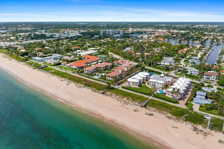Aerial - Portofino of Ocean Ridge, F2