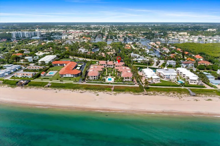 Portofino of Ocean Ridge - F2 - Aerial