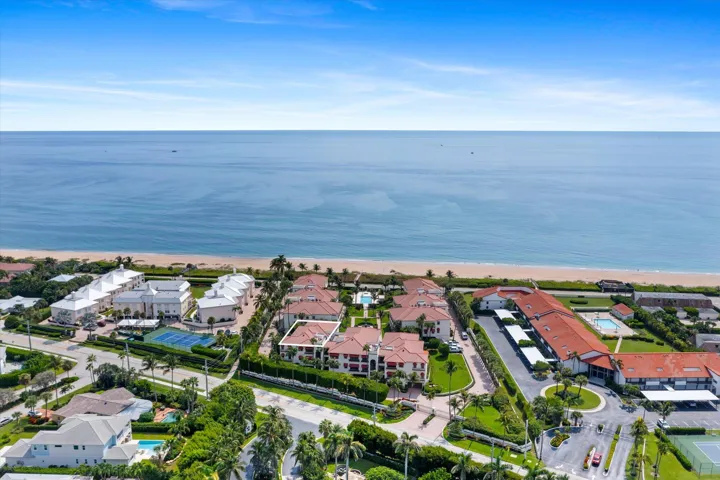 Portofino of Ocean Ridge - F2 - Aerial