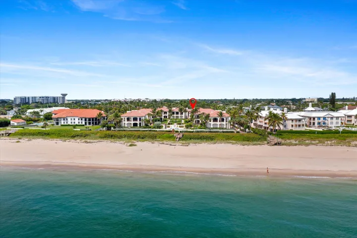 Aerial - Portofino of Ocean Ridge, F2