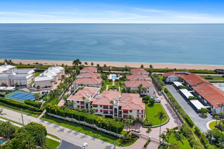 Portofino of Ocean Ridge - F2 - Aerial