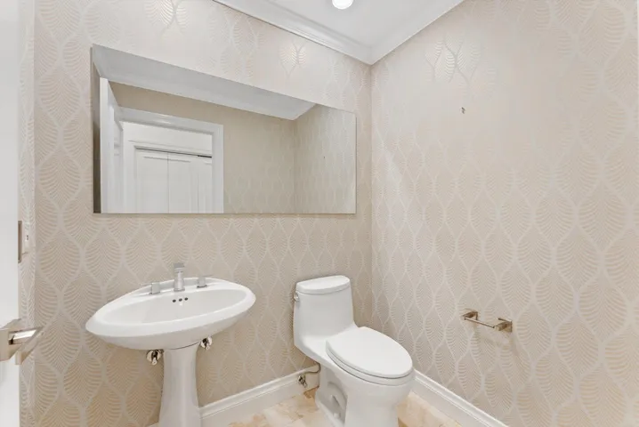 Powder Room