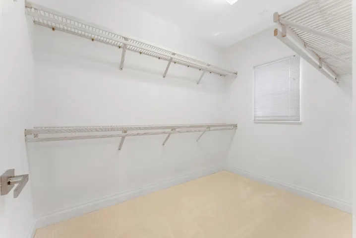 Primary Suite - Walk-in Closet #1