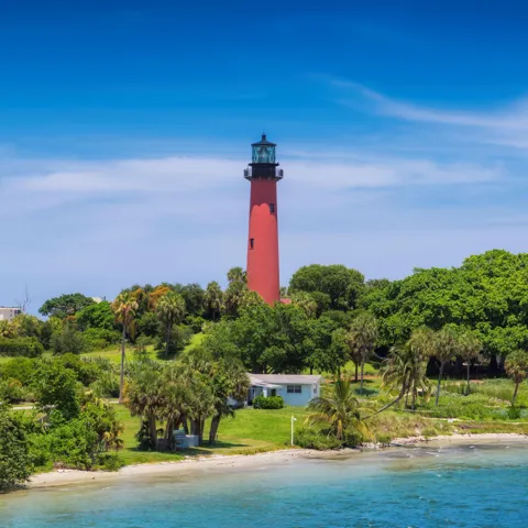 Jupiter lighthouse