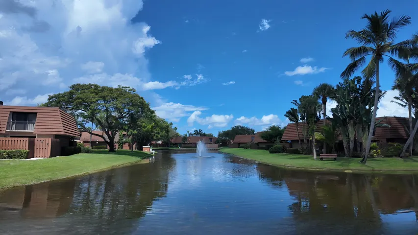 Community lake