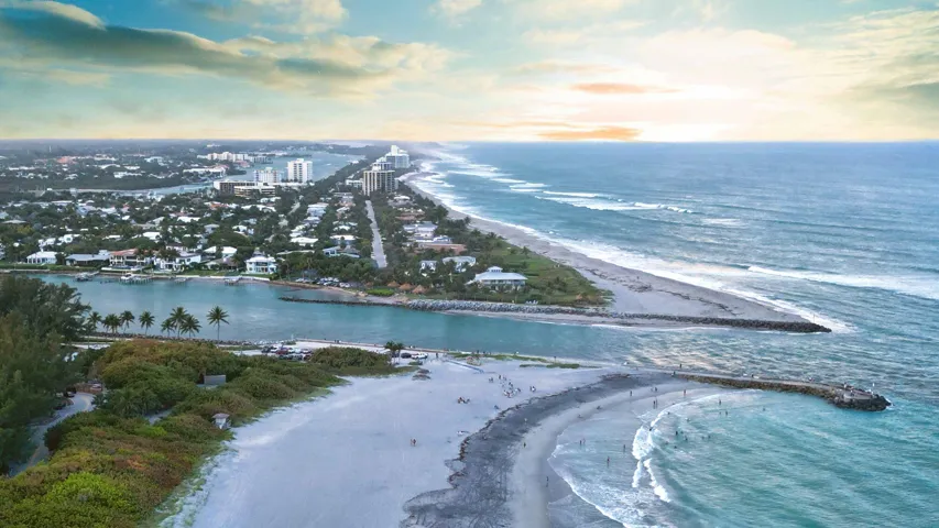 Jupiter Inlet
